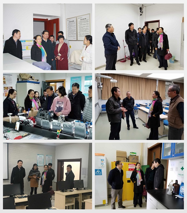 照片1.杨祖培副校长带队进行新学期实验室准备及安全工作检查.jpg 照片1.杨祖培副校长带队进行新学期实验室准备及安全工作检查.jpg